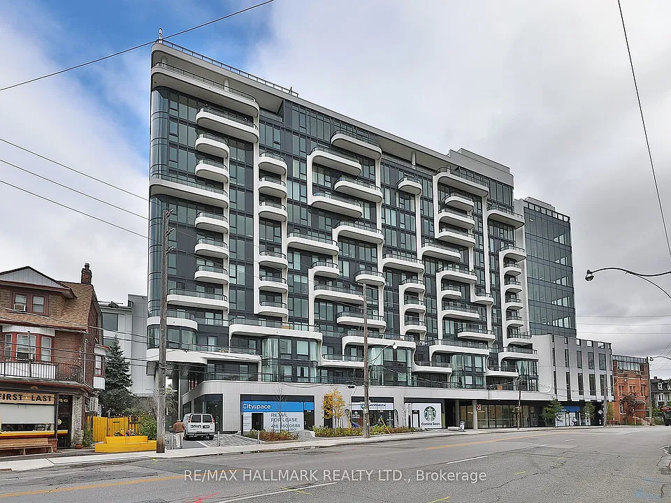322 Dupont St #306