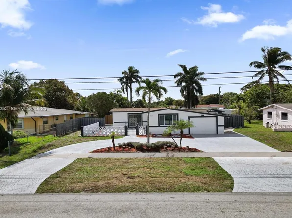 4320 NW 26th St, Lauderhill, FL 33313