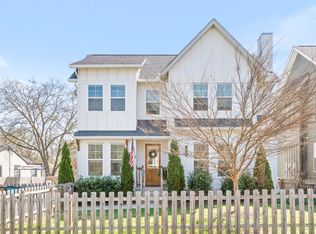 602 Ries Ave, Nashville, TN 37209