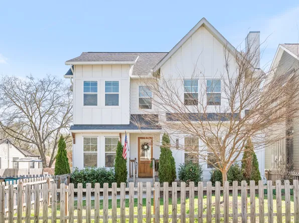 602 Ries Ave, Nashville, TN 37209