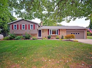 7821 Windward Trace Cir NW, Massillon, OH 44646
