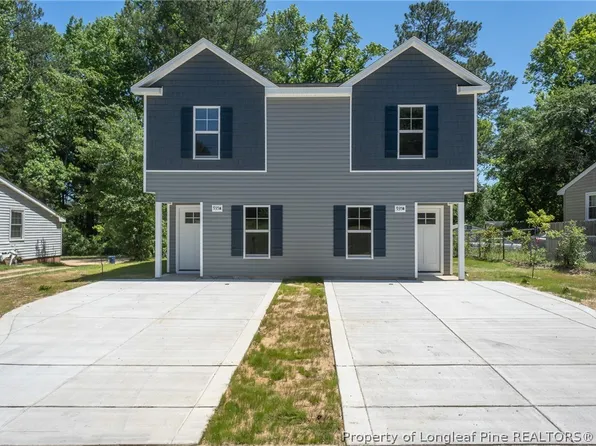 935 Fleetwood Dr, Fayetteville, NC 28305