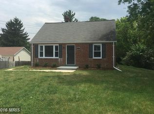26107 Mount Vernon Ave, Damascus, MD