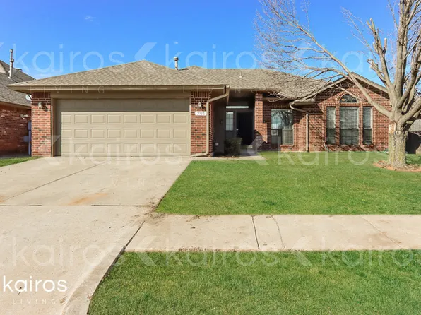 705 SW 154th Pl, Oklahoma City, OK 73170