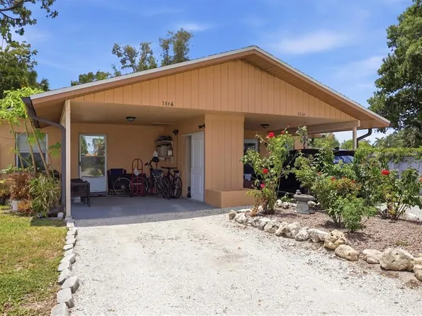 1844 Marbeth St, Sarasota, FL 34231