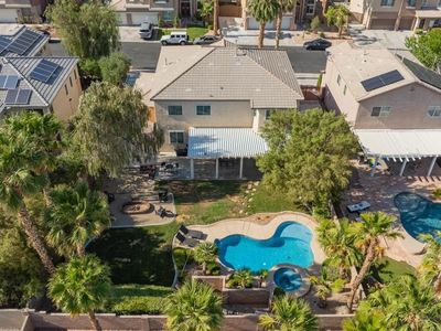 8121 Eagle Clan Ct, Las Vegas, NV, 89131