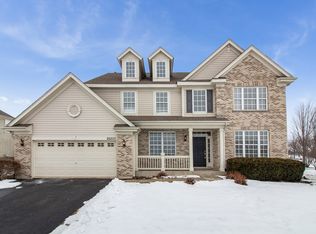 26203 W Whispering Woods Cir, Plainfield, IL 60585