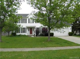 4506 Copperfield Dr, Hamburg, NY 14075