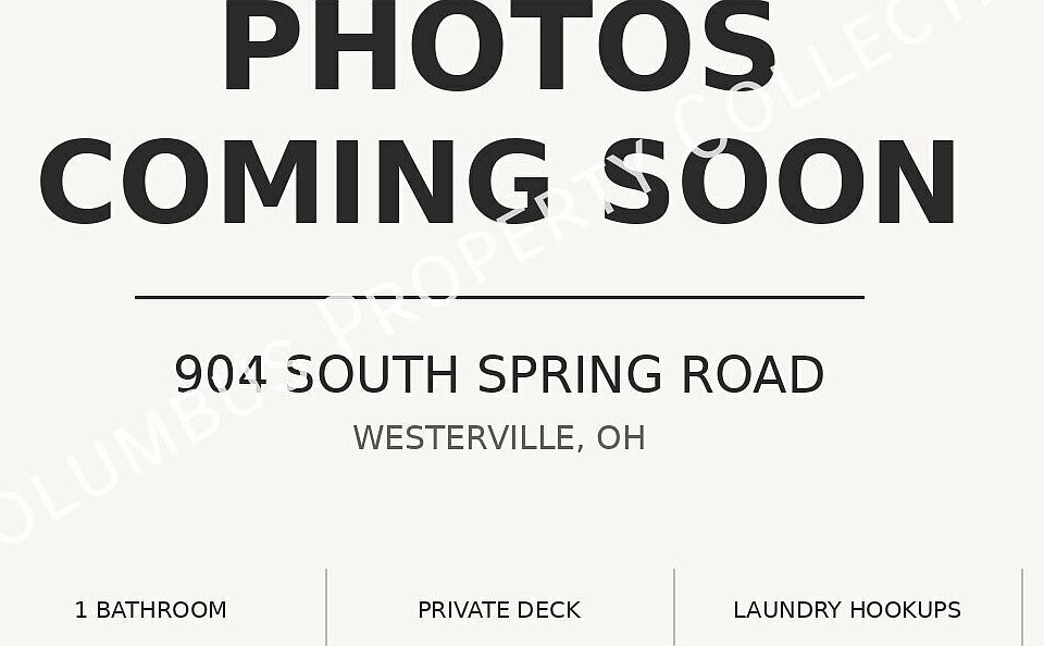 1st image of 904 S Spring Rd