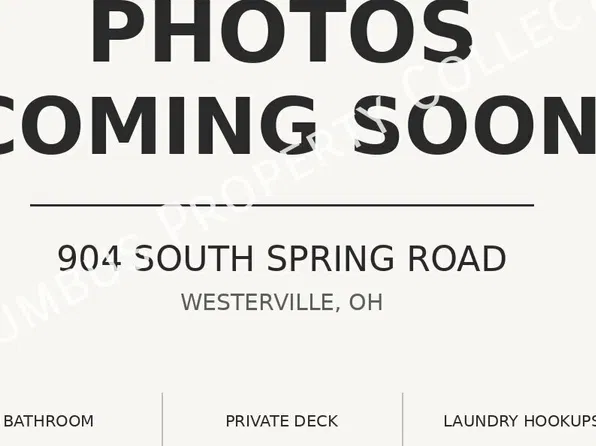 904 S Spring Rd, Westerville, OH 43081
