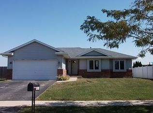 1810 Great Falls Dr, Plainfield, IL