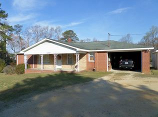 1310 Old Grantham Rd, Goldsboro, NC 27530