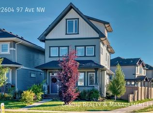 22604 97th Ave NW, Edmonton, AB T5T7J2