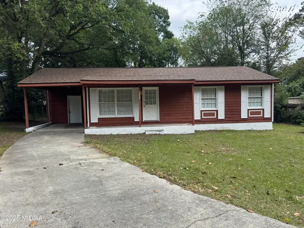 3078 Alfred Dr, Macon, GA 31206