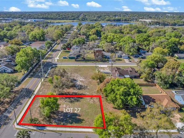 18 N Line Dr Lot 27, Apopka, FL 32703
