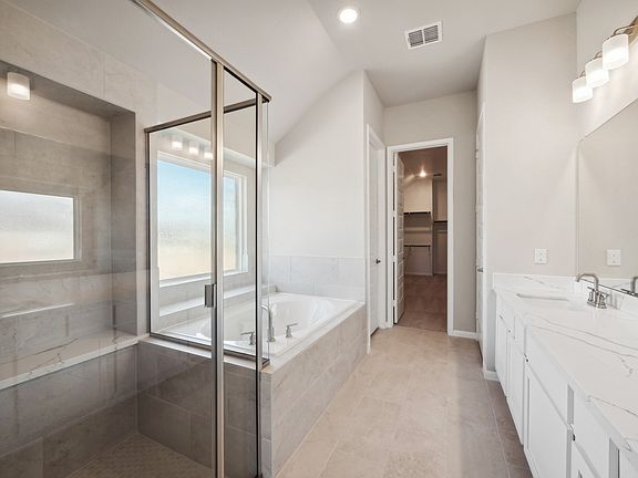 Relaxing owner s bath
