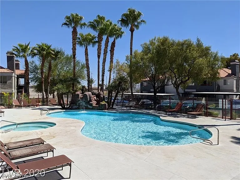 8600 W Charleston Blvd #1106 — Photo 47