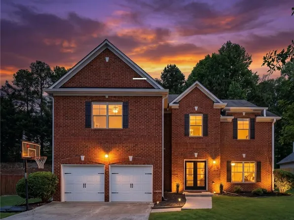 4680 Carver Ct, Cumming, GA 30040
