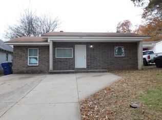 1017 N 46th St, Fort Smith, AR 72904