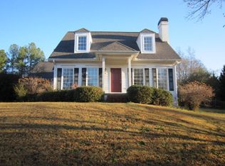 820 Kingston Rd, Colbert, GA 30628