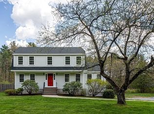 235 Stow Rd, Harvard, MA 01451