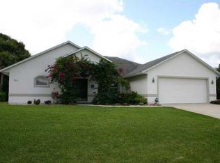 524 Bayharbor Ter, Sebastian, FL 32958