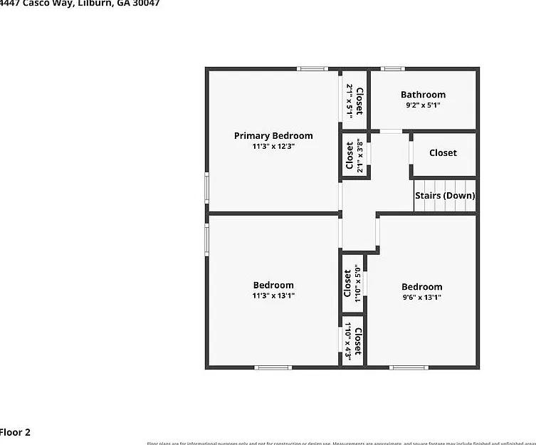 4 bed, 2.0 bath, 2207 sqft, $2,150 — Photo 3