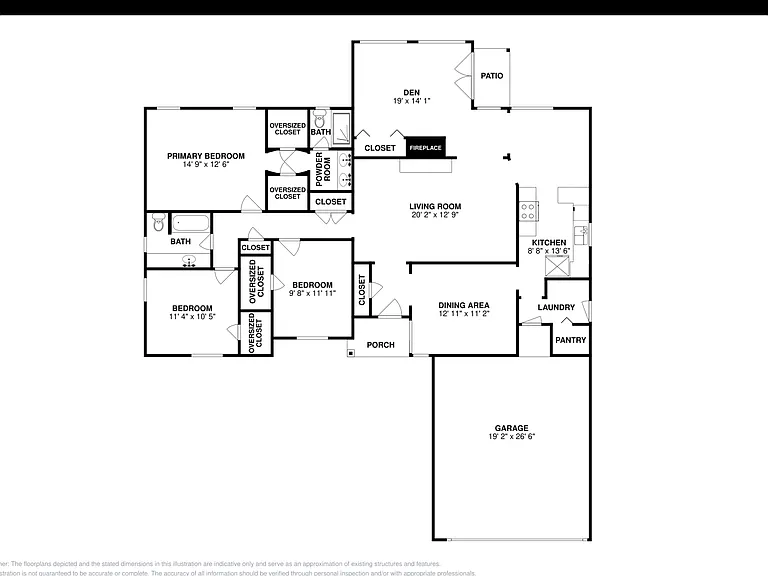 1020 Almond Dr — Photo 20