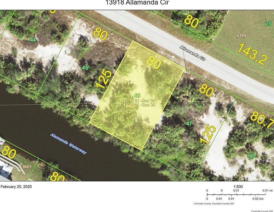 1st image of 13918 ALLAMANDA CIRCLE LOT 46