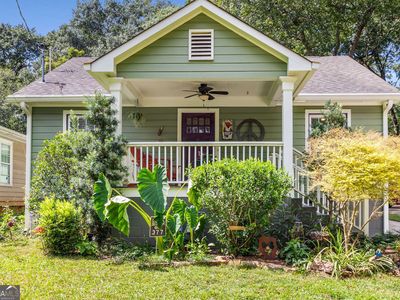 377 E Side Ave, Atlanta, GA, 30316