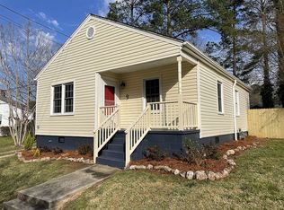 9 Ramey Cir, Franklinton, NC 27525