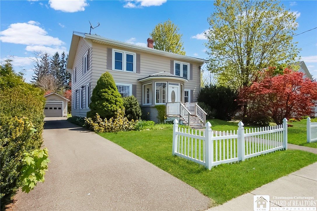 80 S Erie St, Mayville, NY 14757 Zillow