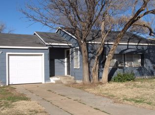 2008 48th St, Lubbock, TX 79412