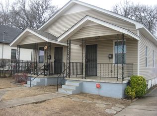 1408 W 11th St #A, Little Rock, AR 72202