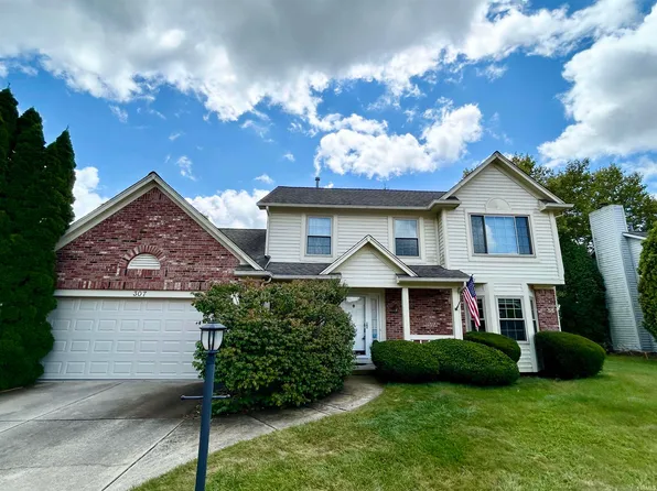 307 Castlewood Ct, Lafayette, IN 47905