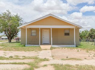 701 E 14th St, Big Spring, TX 79720