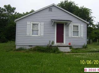 904 N Linden St, Sapulpa, OK 74066
