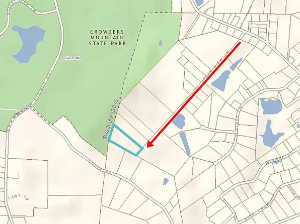 Lot # 3 Peakview Ln, Gastonia, NC 28052