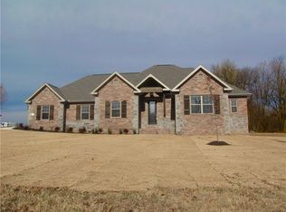 412 E Goose Creek Rd, Farmington, AR 72730