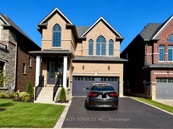 849 Knights Ln, Woodstock, ON N4T 0N8