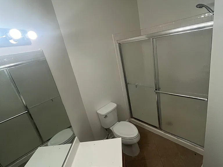Spacious Bathroom 2