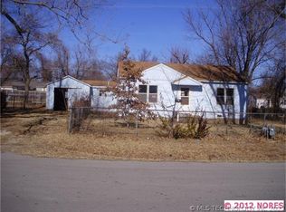 209 W 43rd St, Sand Springs, OK 74063