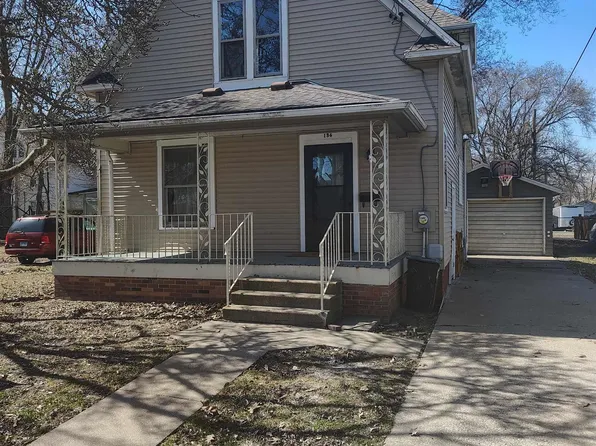 134 N Avenue D, Canton, IL 61520