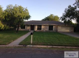 853 Fox Ave, Raymondville, TX 78580