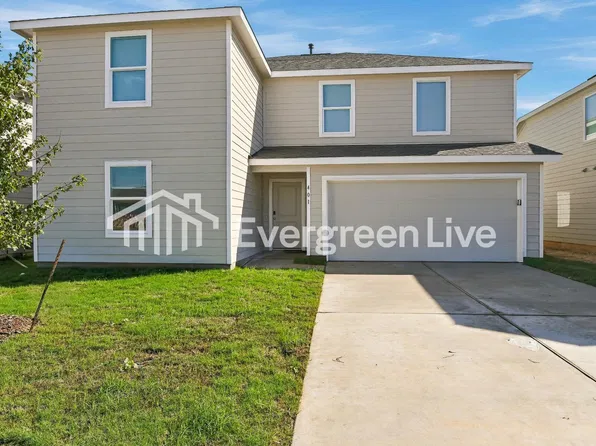 401 Stratus Ln, Hutto, TX
