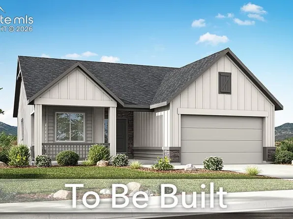 2441 Sangria Ct, Colorado Springs, CO 80921