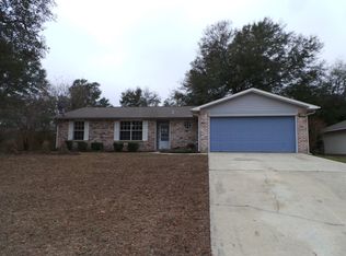 4319 Chantilly Way, Milton, FL 32583