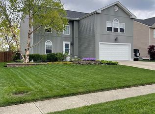 237 Cavanaugh Dr, Commercial Point, OH 43116