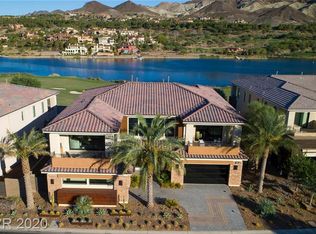 62 Bella Lago Ave, Henderson, NV 89011