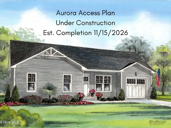 151 Branch Canal Road, New Bern, NC 28560